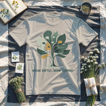 Speak Softly, Grow Strong!