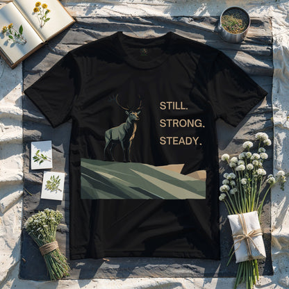 Still, Strong, Steady