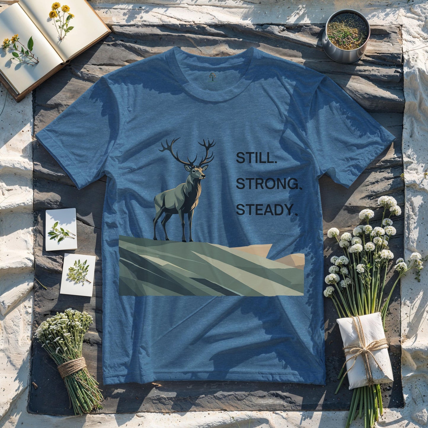 Still, Strong, Steady