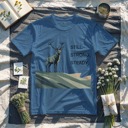 Still, Strong, Steady