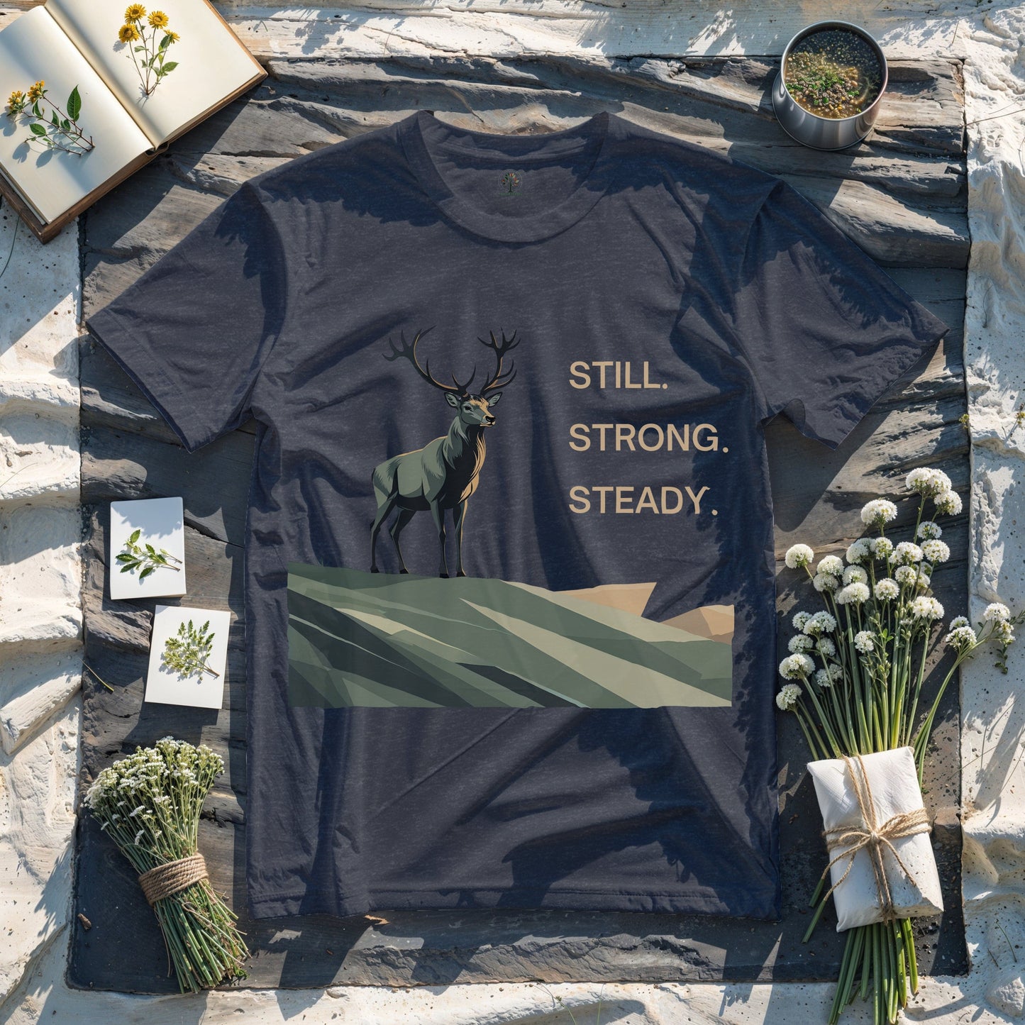 Still, Strong, Steady