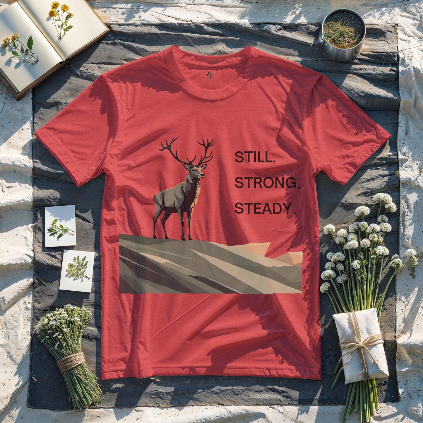 Still, Strong, Steady