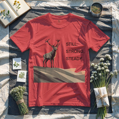 Still, Strong, Steady