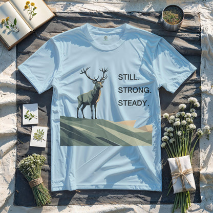 Still, Strong, Steady