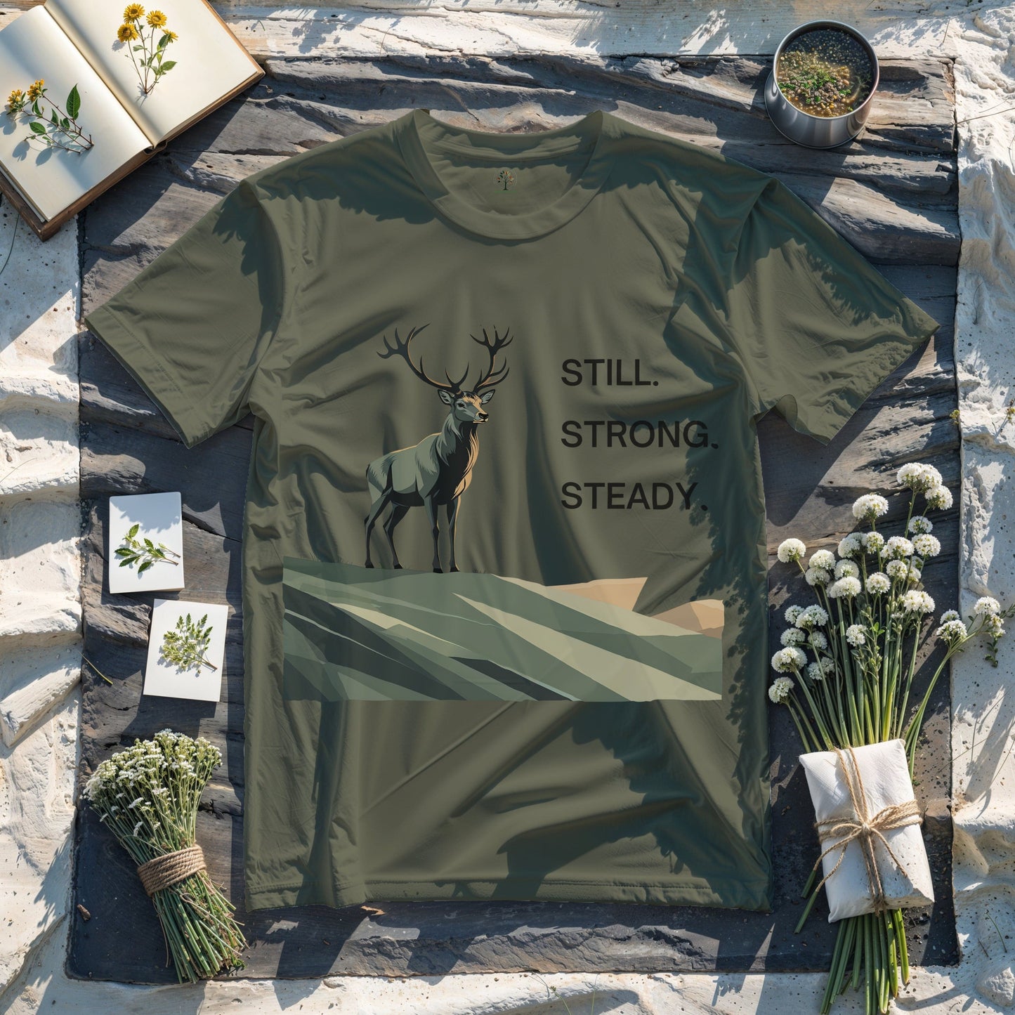 Still, Strong, Steady