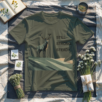 Still, Strong, Steady