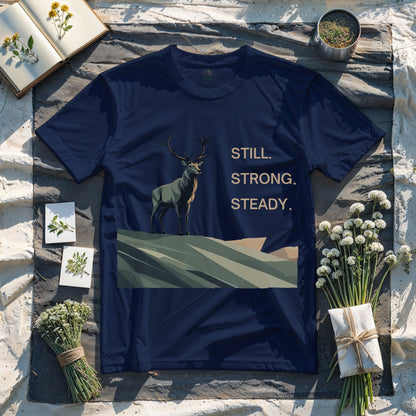 Still, Strong, Steady