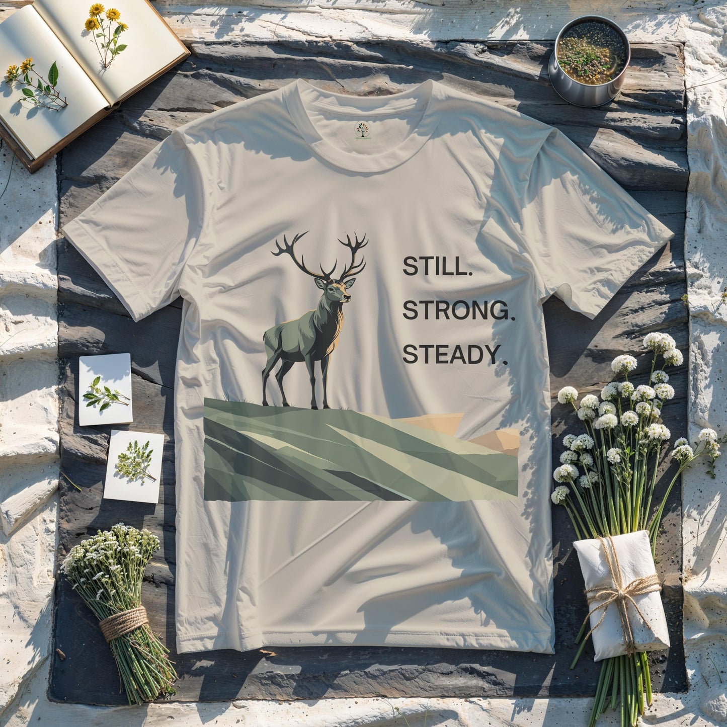 Still, Strong, Steady