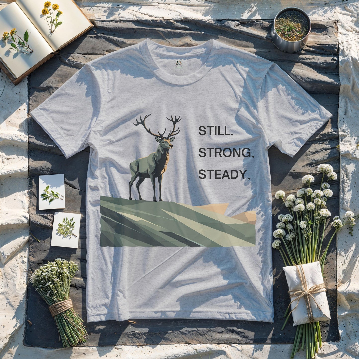 Still, Strong, Steady