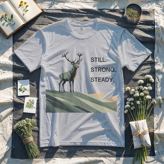 Still, Strong, Steady