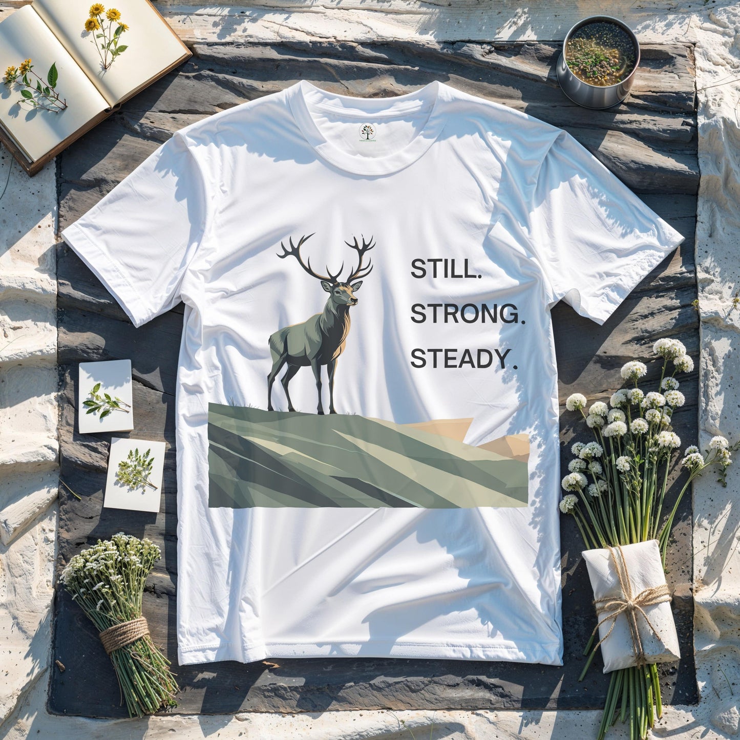 Still, Strong, Steady